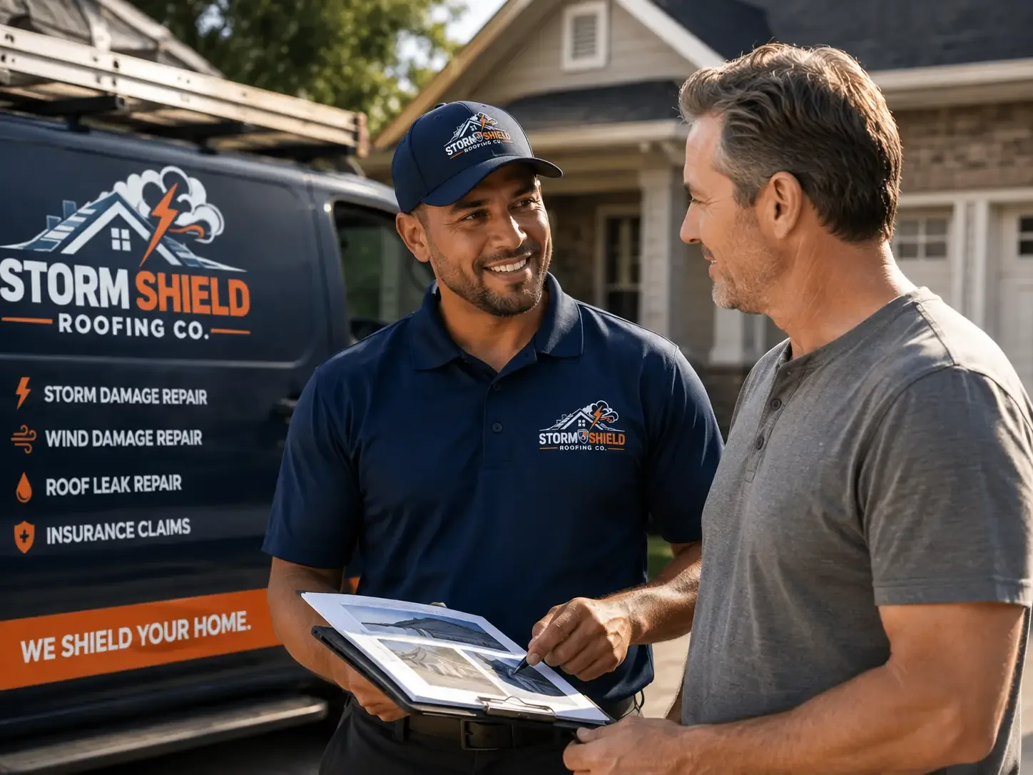 Storm Damage Roof Repair Irvington, KY FAQs
